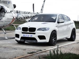 2011 BMW X6 M VRS by IND Distribution